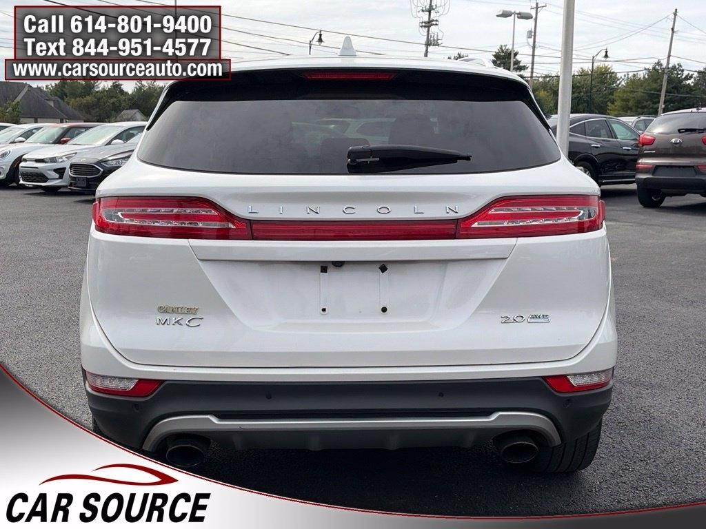 Lincoln MKC  2016