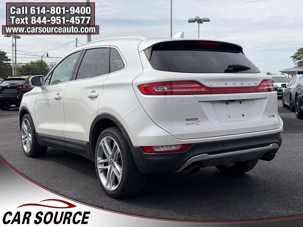 Lincoln MKC  2016