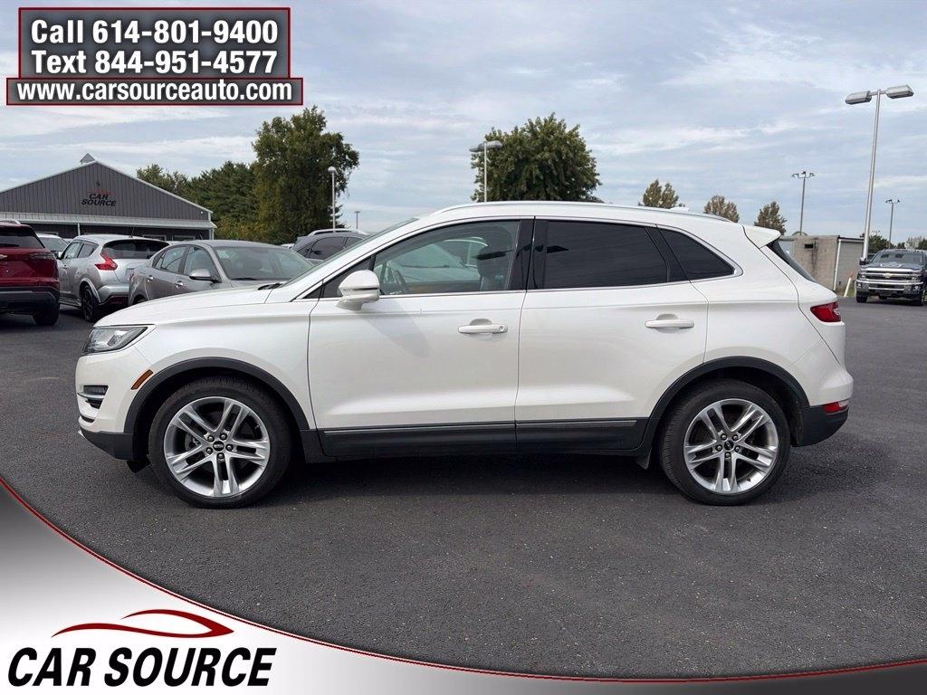 Lincoln MKC  2016