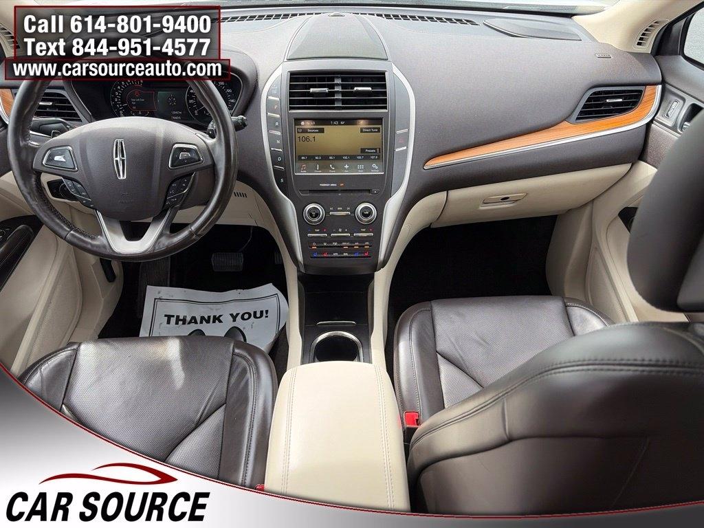 Lincoln MKC  2016