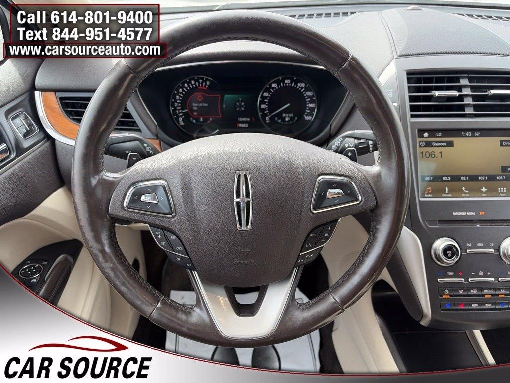 Lincoln MKC  2016