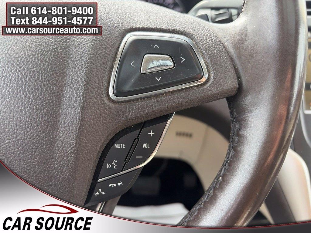 Lincoln MKC  2016
