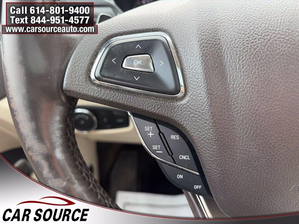 Lincoln MKC  2016
