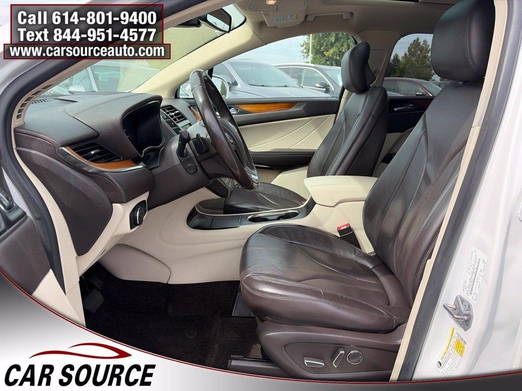 Lincoln MKC  2016