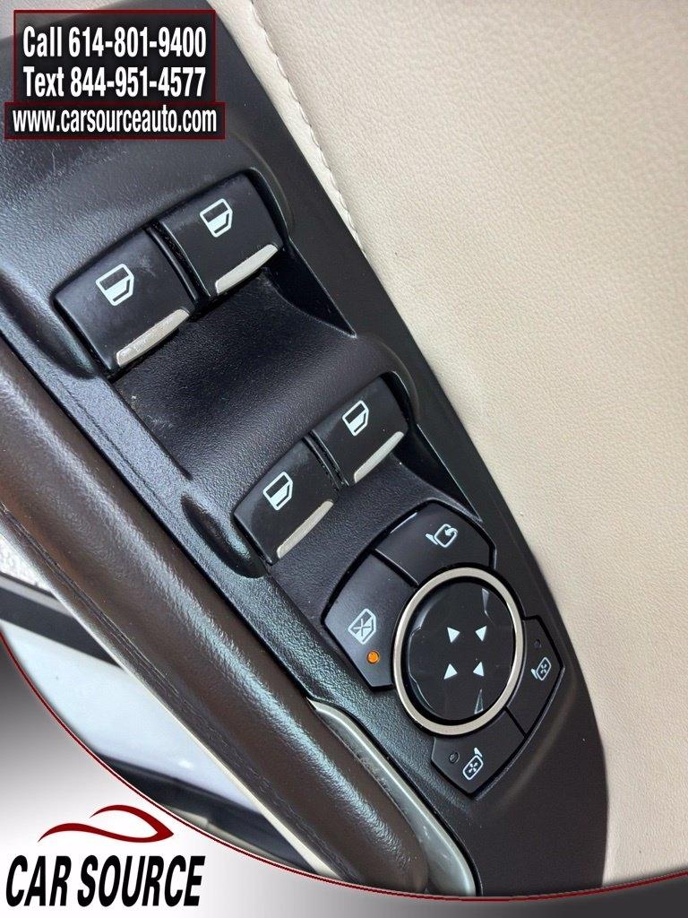 Lincoln MKC  2016