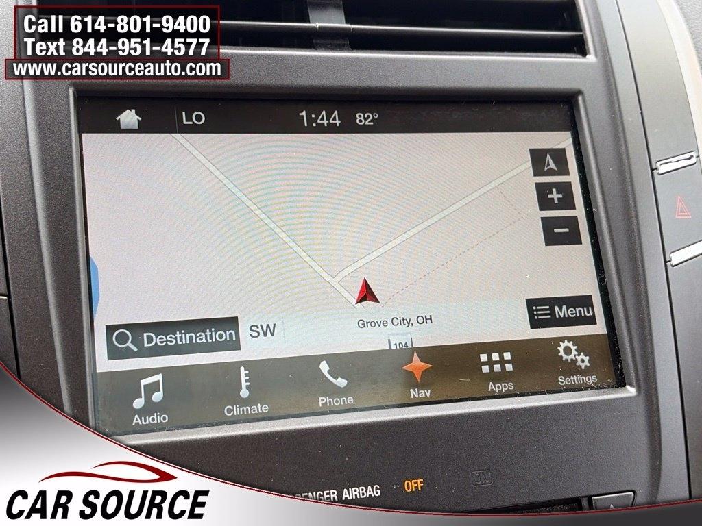 Lincoln MKC  2016