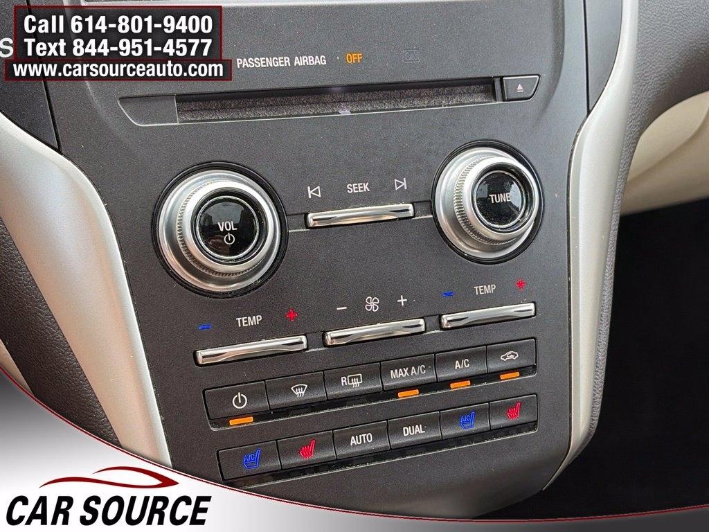 Lincoln MKC  2016