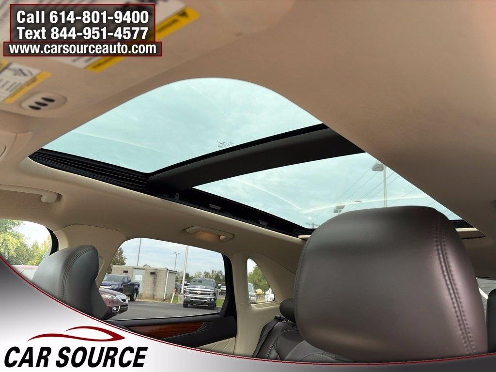 Lincoln MKC  2016