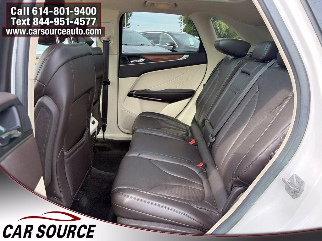 Lincoln MKC  2016