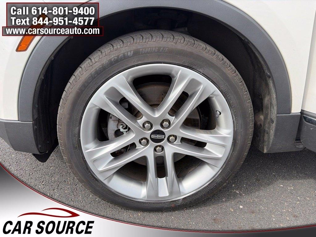Lincoln MKC  2016