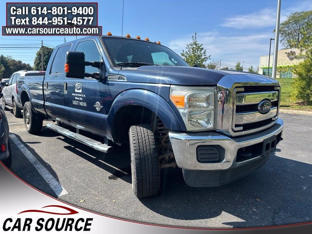 Ford Super Duty F-250 SRW  2015