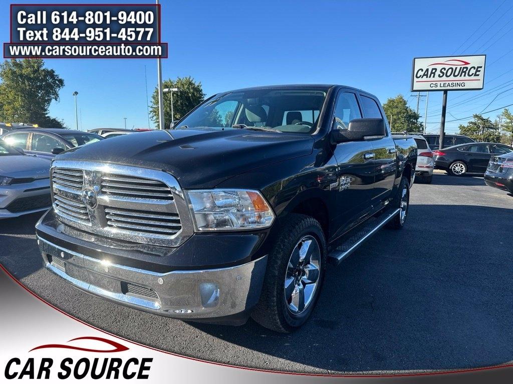 RAM 1500  2018