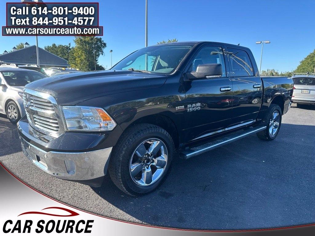 RAM 1500  2018