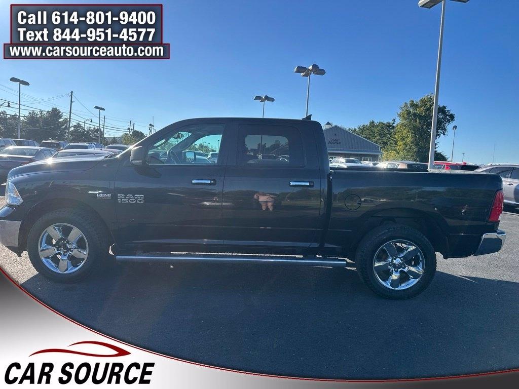 RAM 1500  2018
