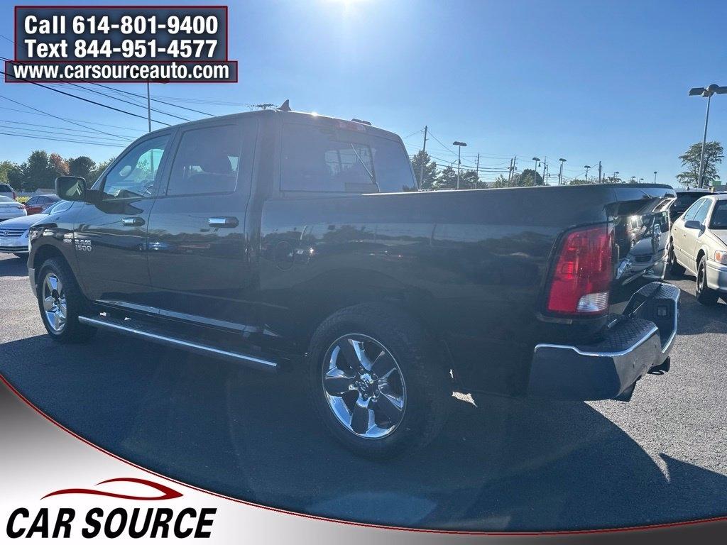 RAM 1500  2018
