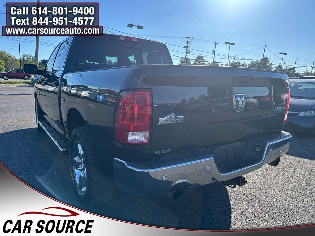 RAM 1500  2018