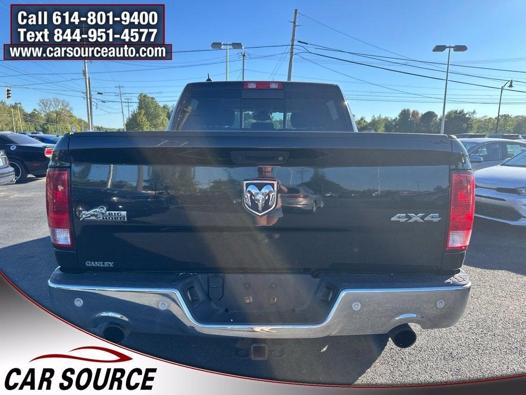 RAM 1500  2018