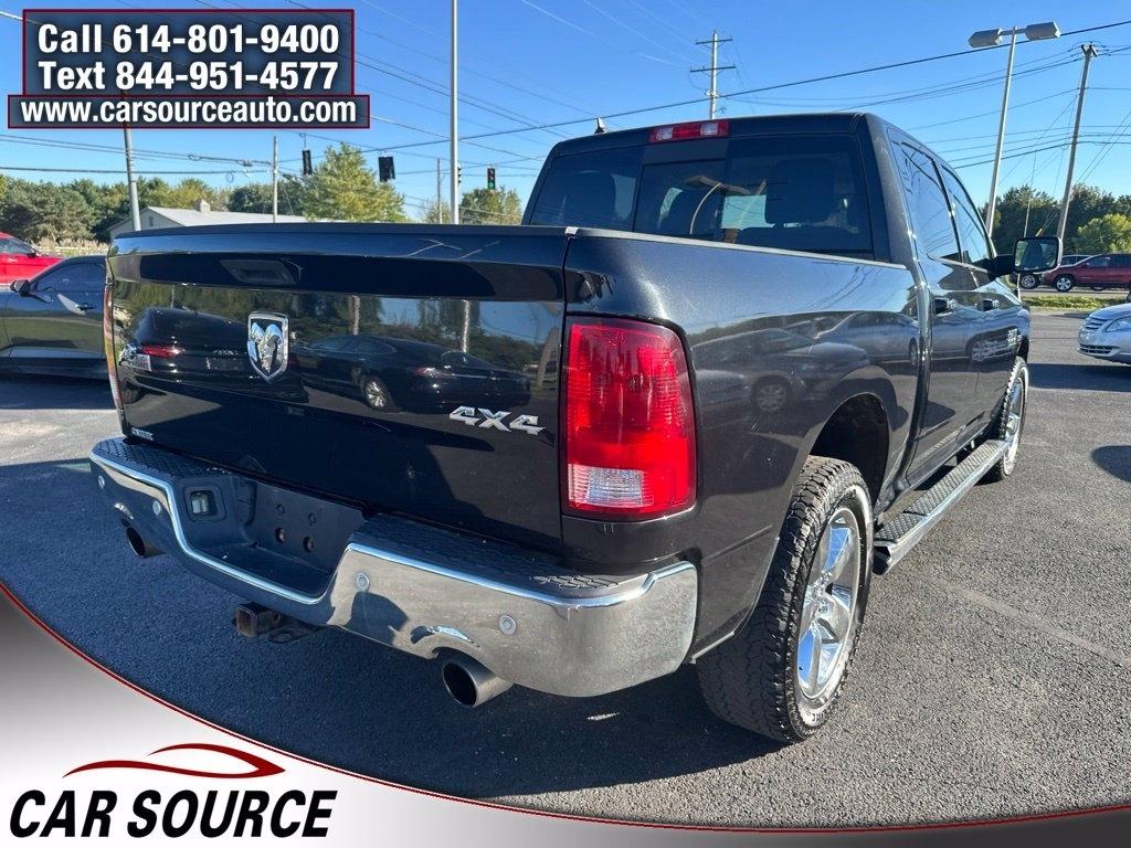 RAM 1500  2018