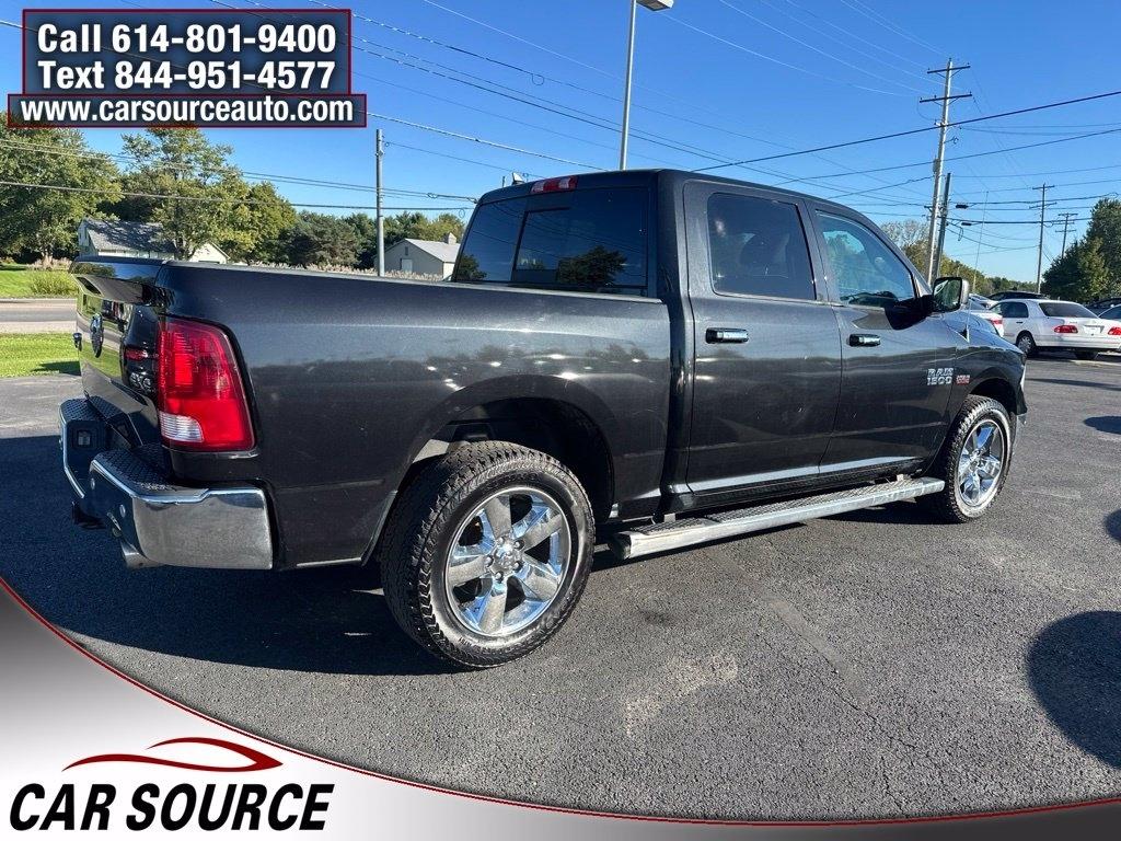 RAM 1500  2018