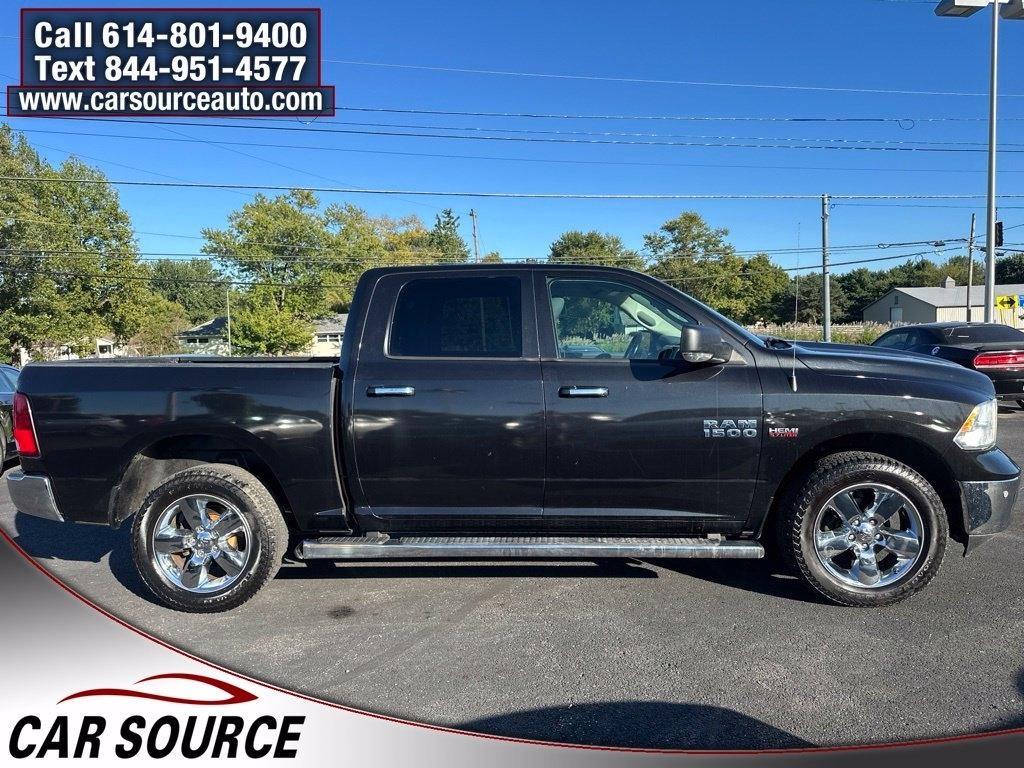 RAM 1500  2018