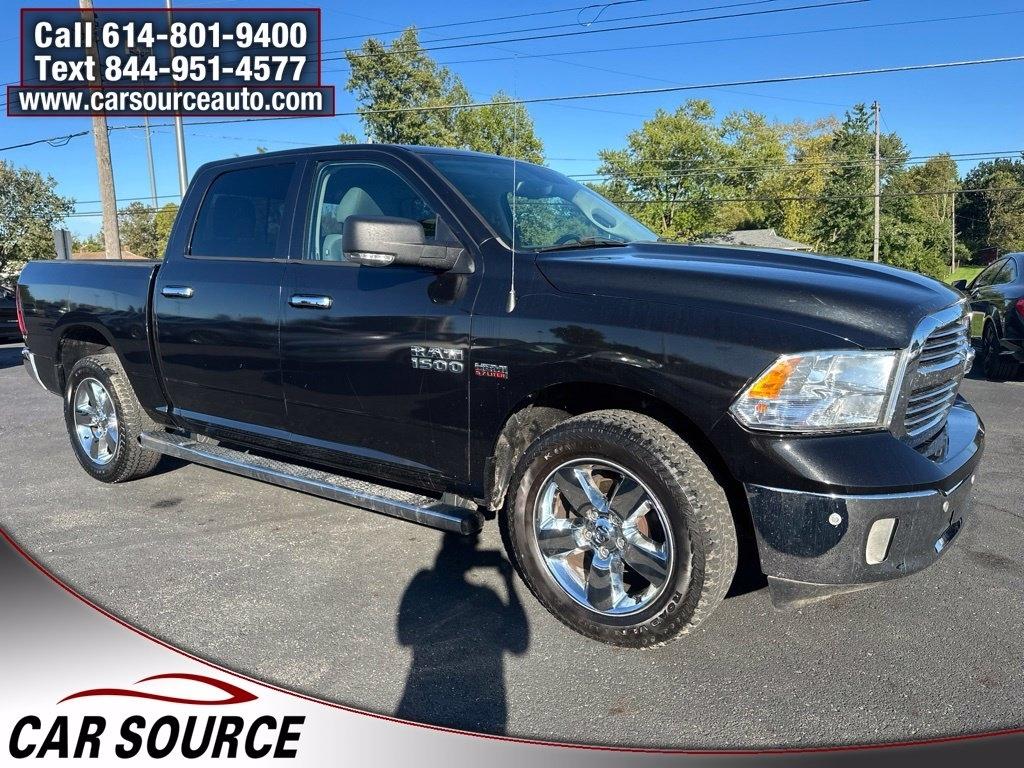 RAM 1500  2018
