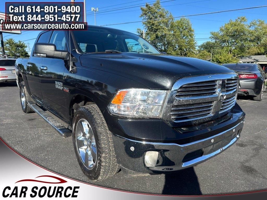 RAM 1500  2018