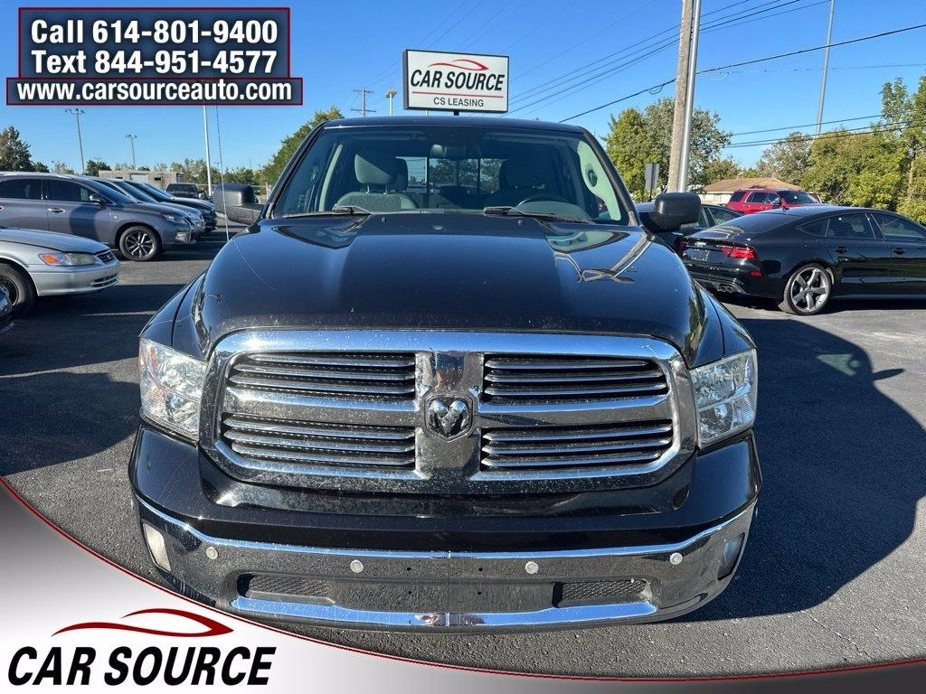 RAM 1500  2018