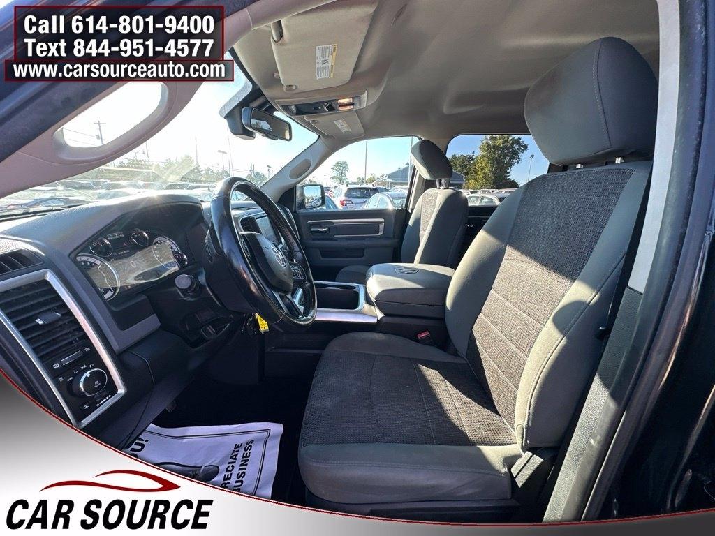 RAM 1500  2018