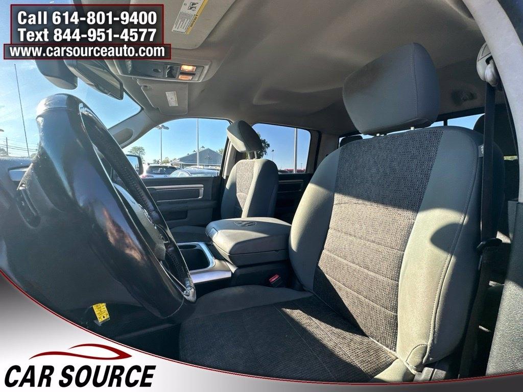 RAM 1500  2018