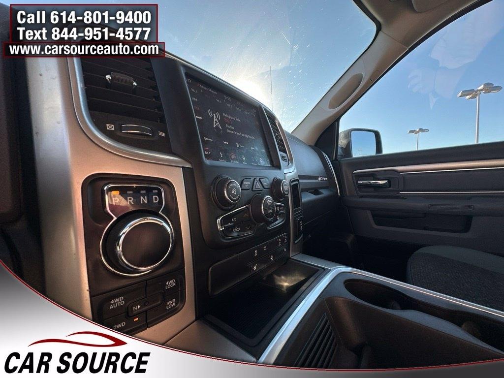 RAM 1500  2018