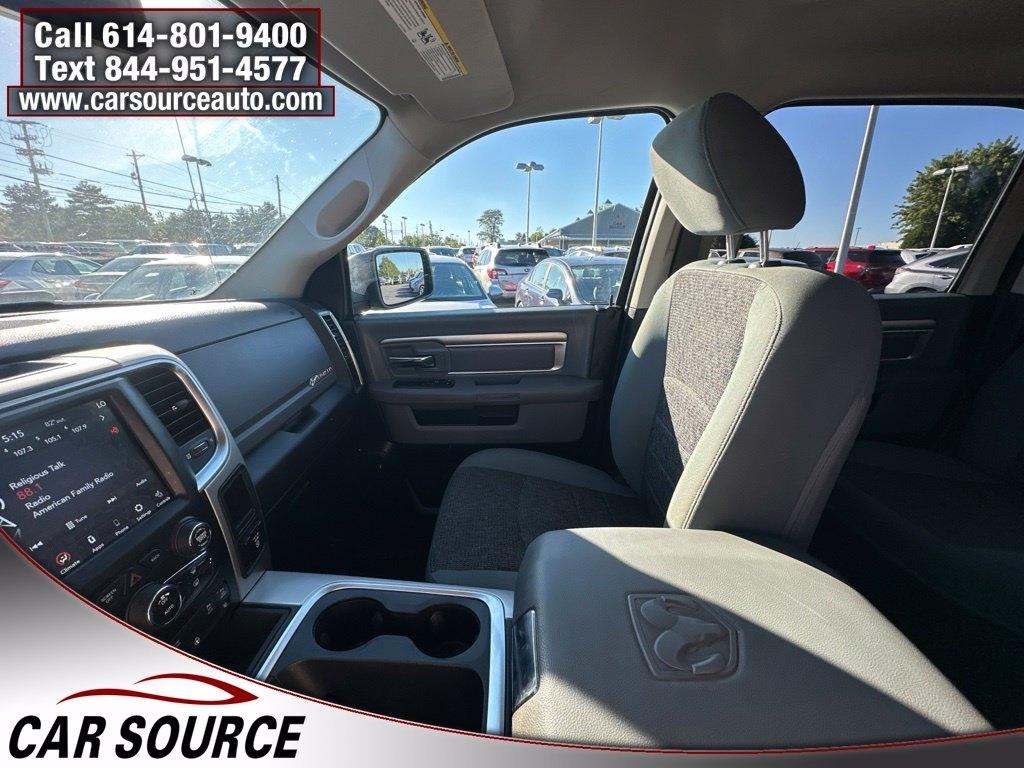 RAM 1500  2018