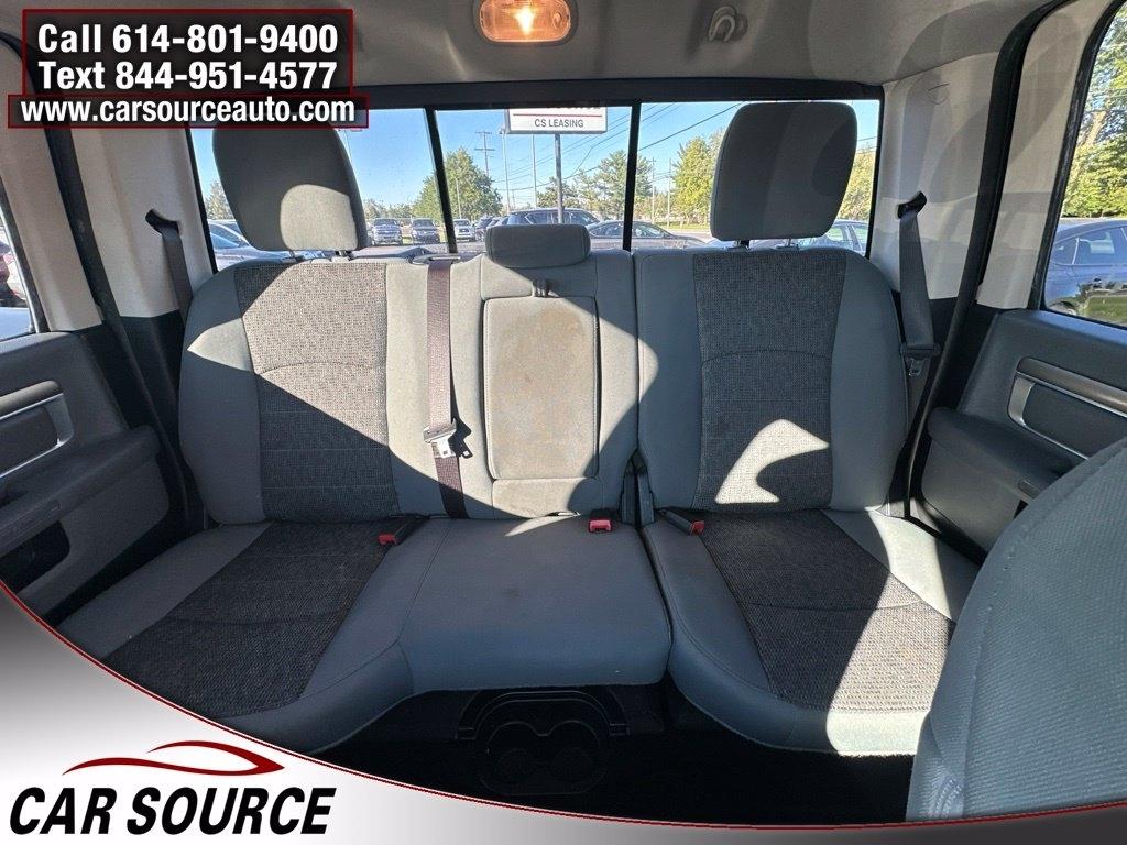 RAM 1500  2018