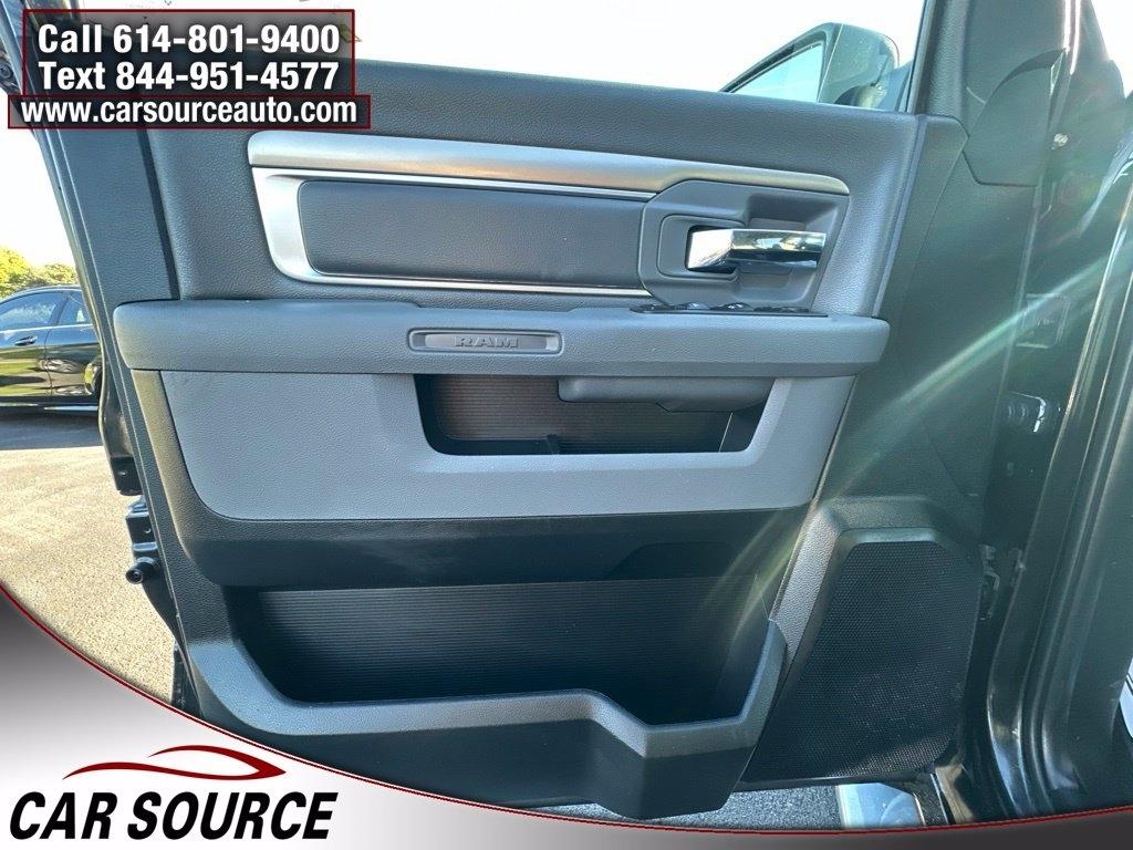 RAM 1500  2018