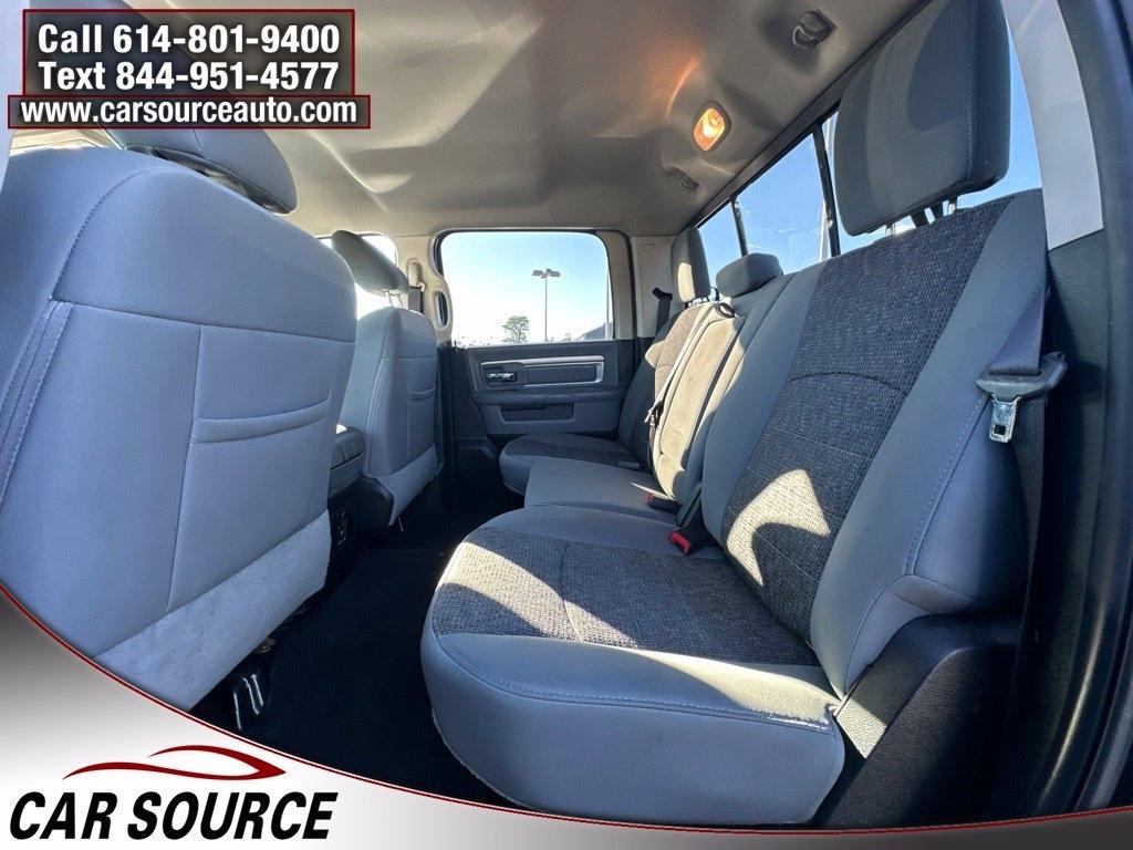 RAM 1500  2018