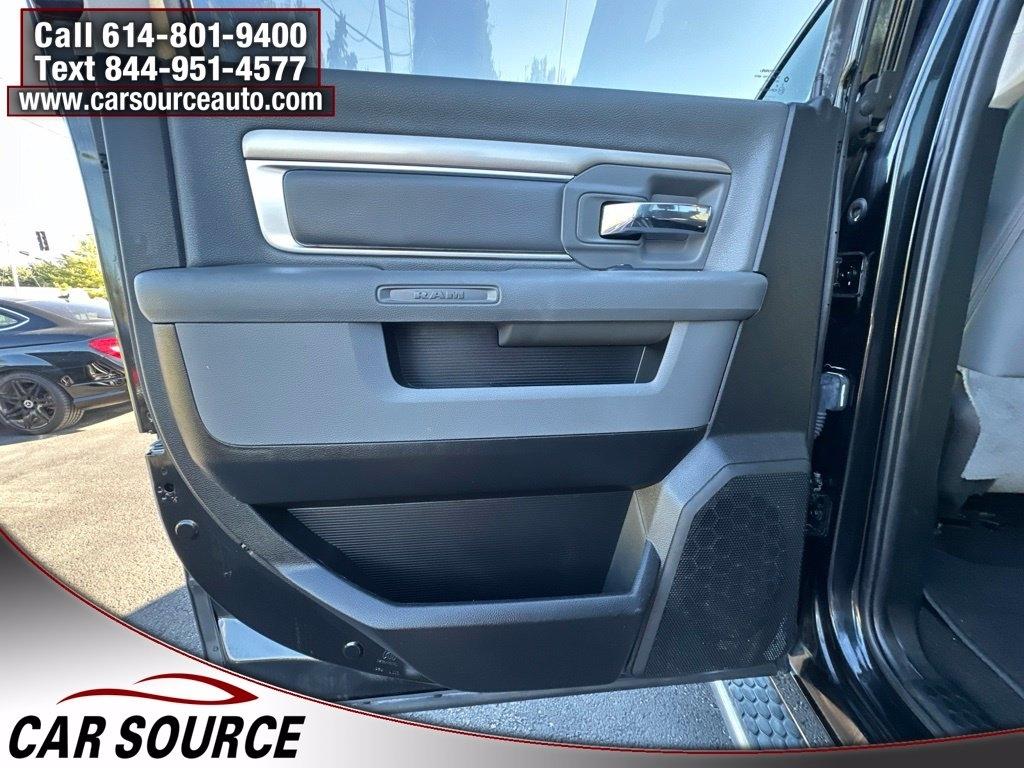 RAM 1500  2018