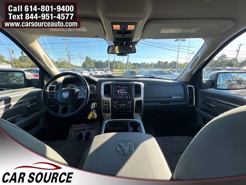RAM 1500  2018