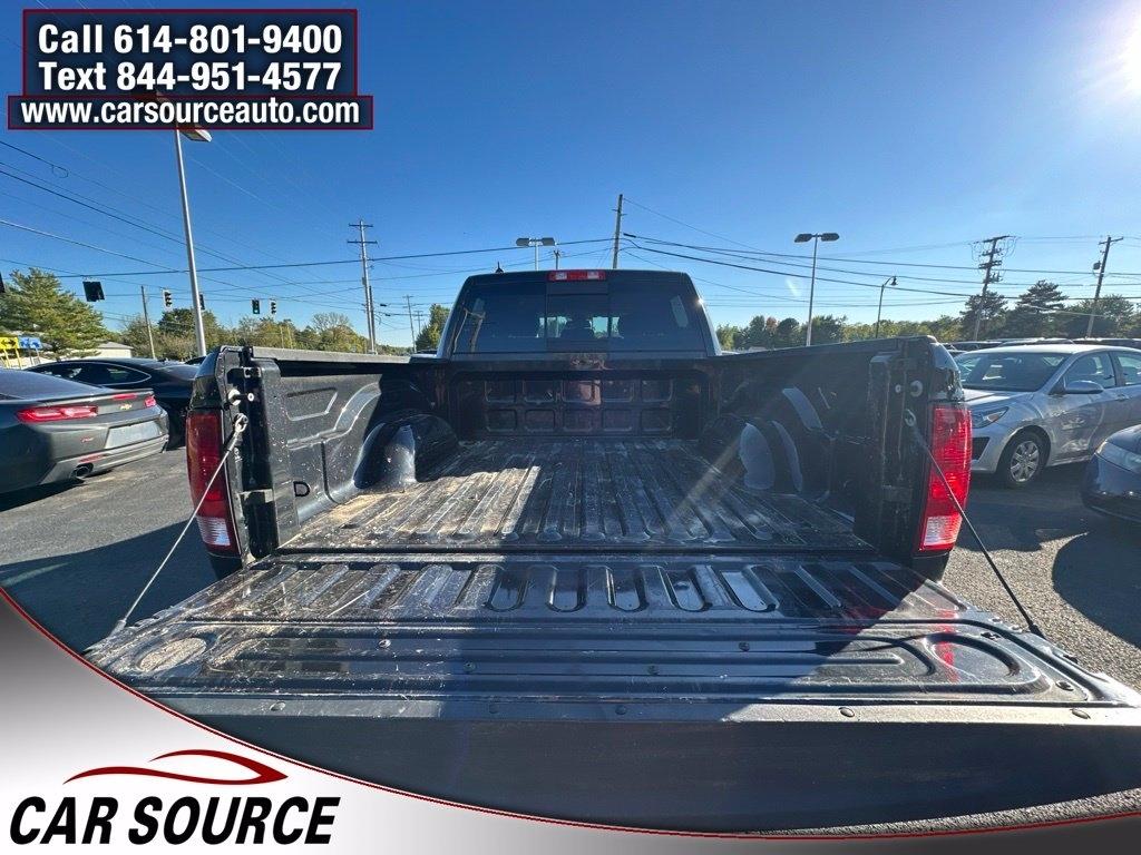 RAM 1500  2018