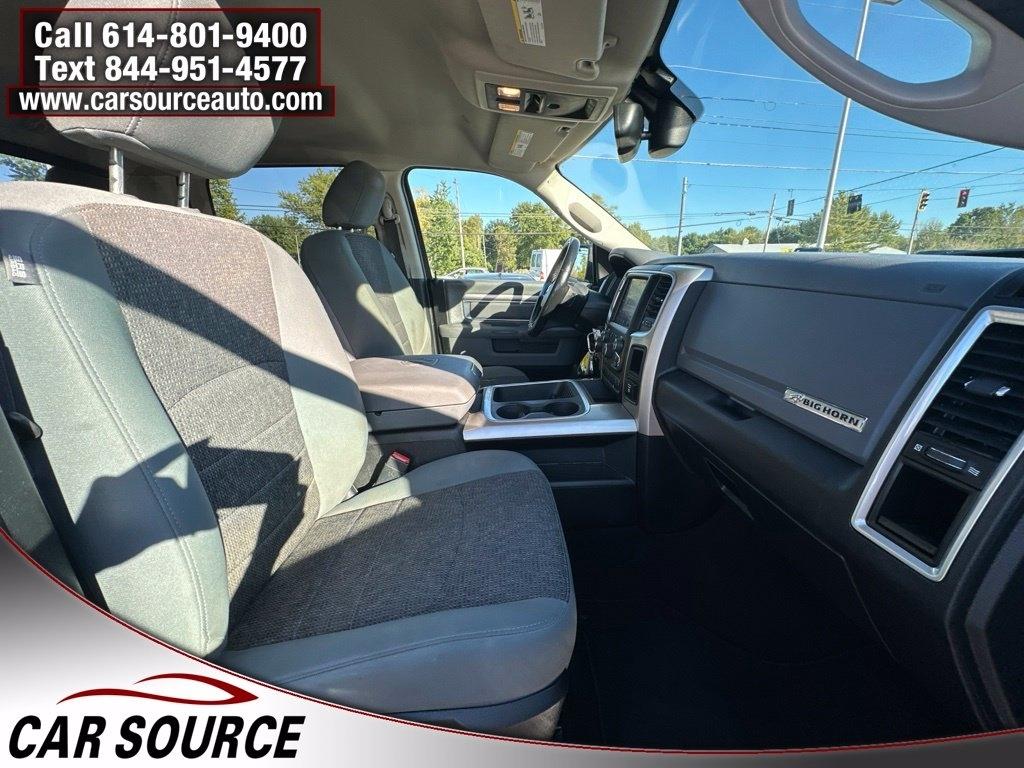 RAM 1500  2018