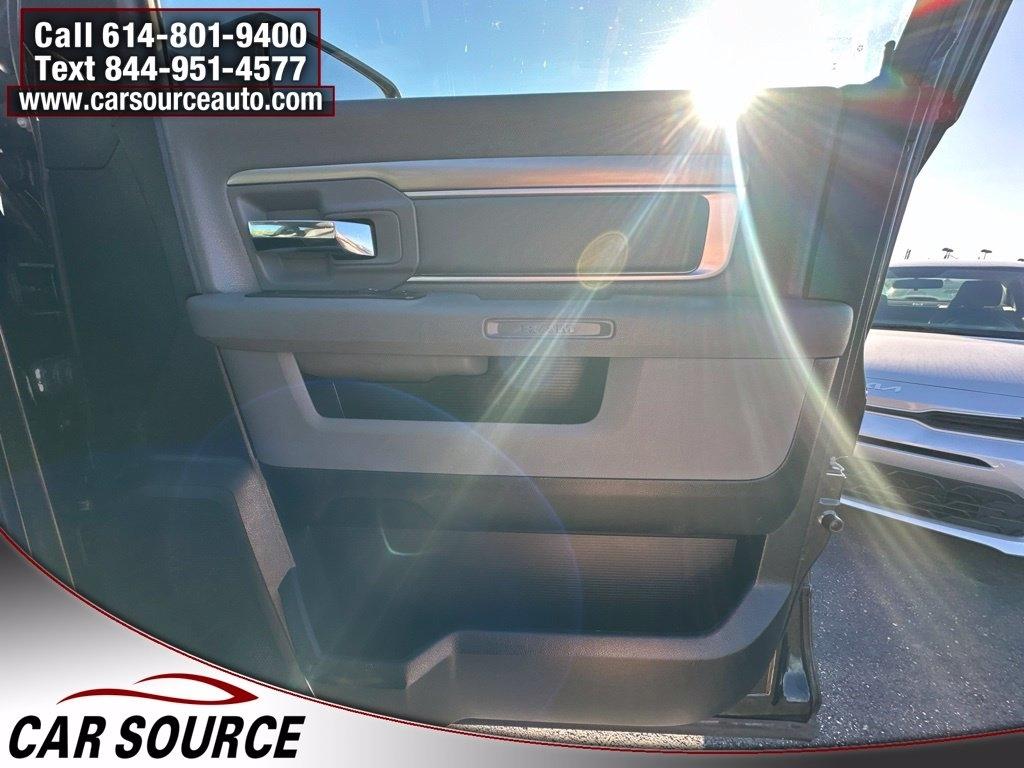 RAM 1500  2018