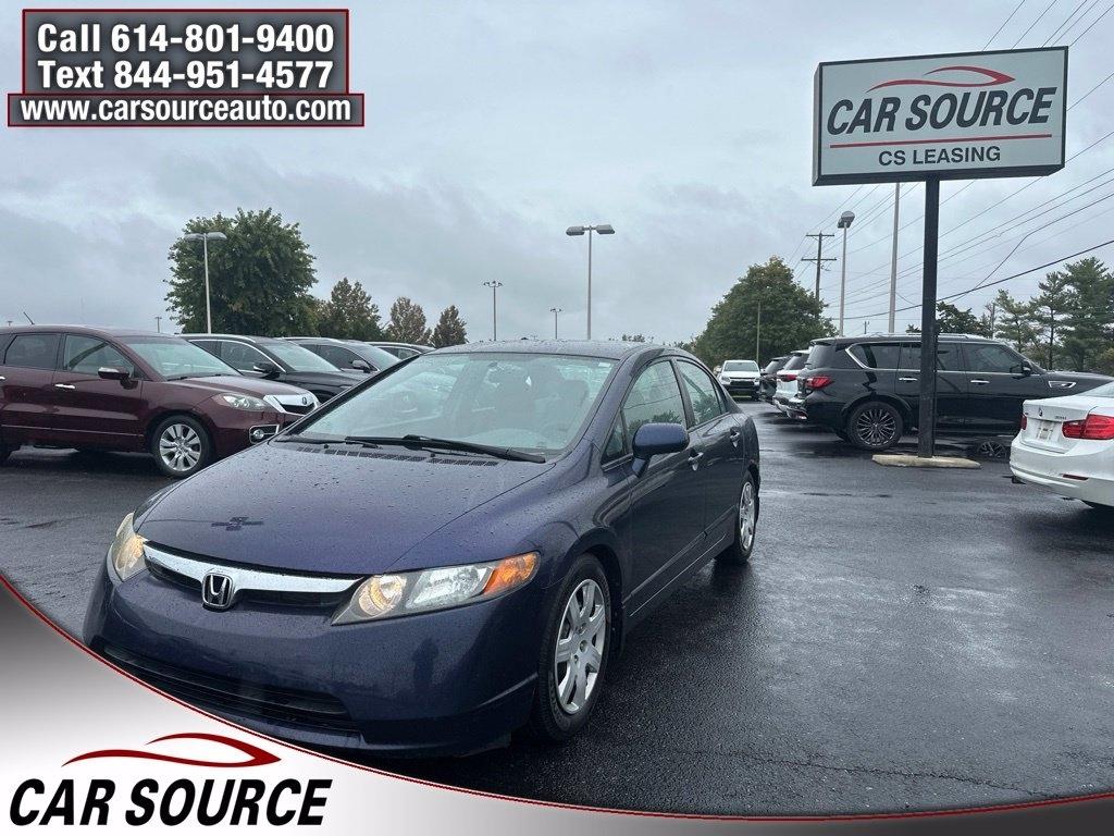 Honda Civic Sdn  2008