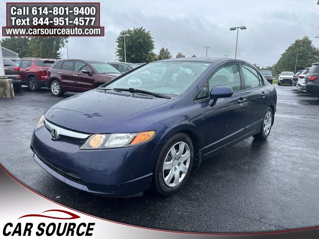 Honda Civic Sdn  2008