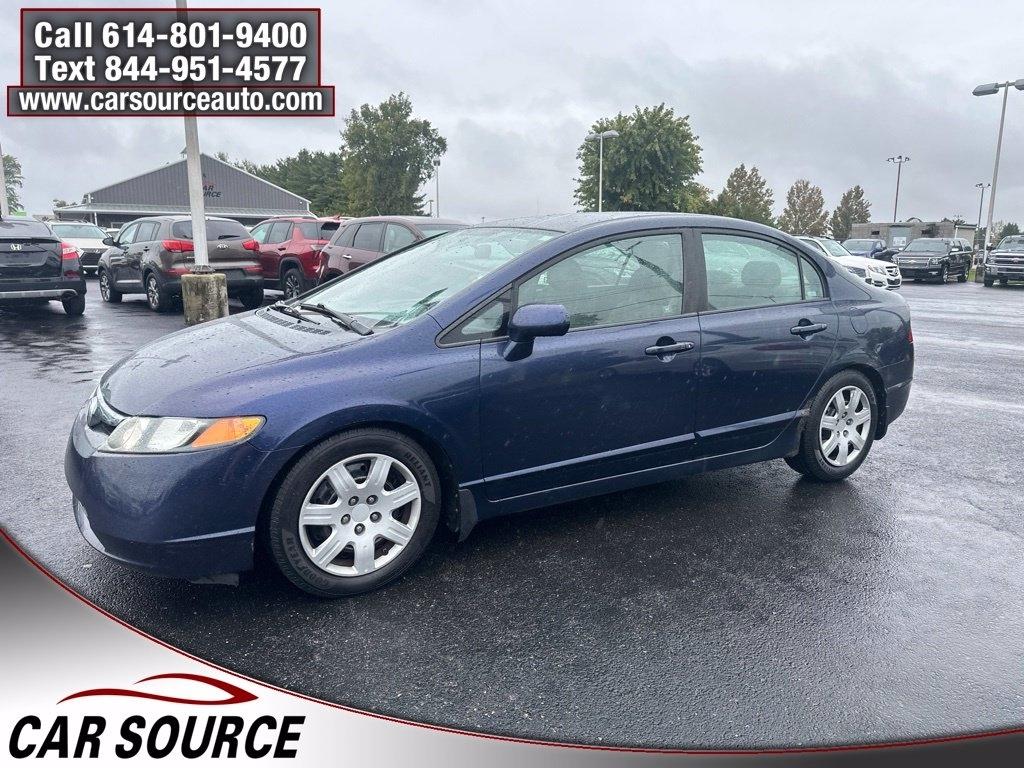 Honda Civic Sdn  2008