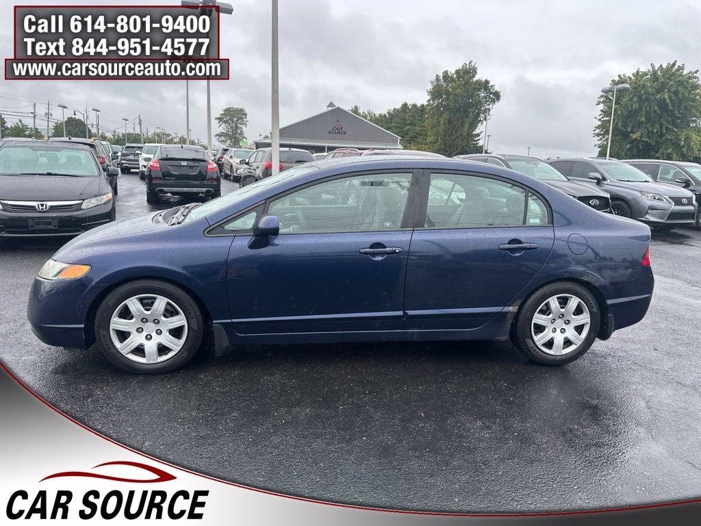 Honda Civic Sdn  2008