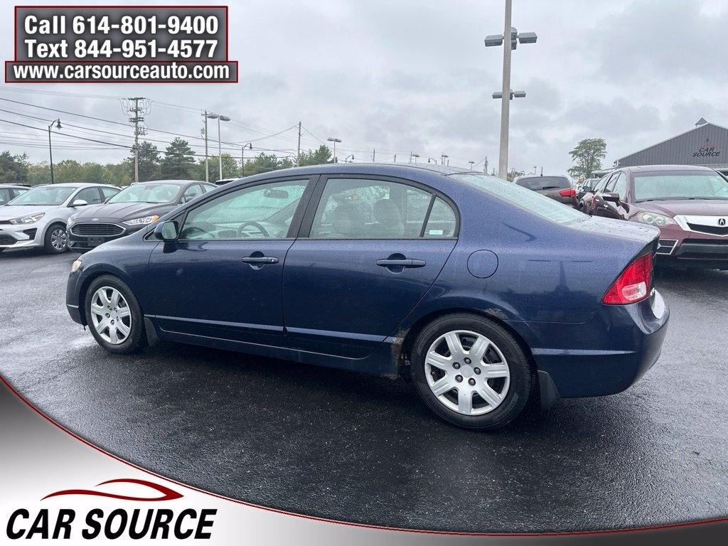 Honda Civic Sdn  2008