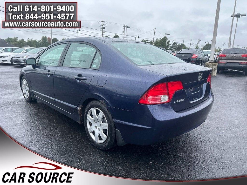 Honda Civic Sdn  2008