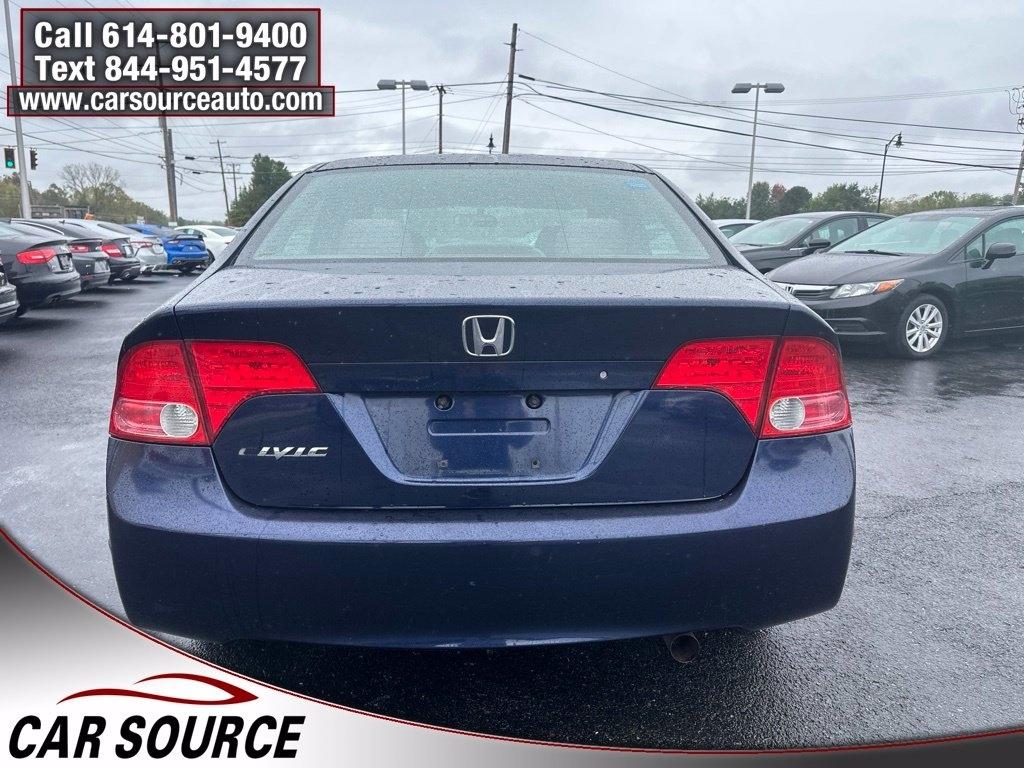 Honda Civic Sdn  2008