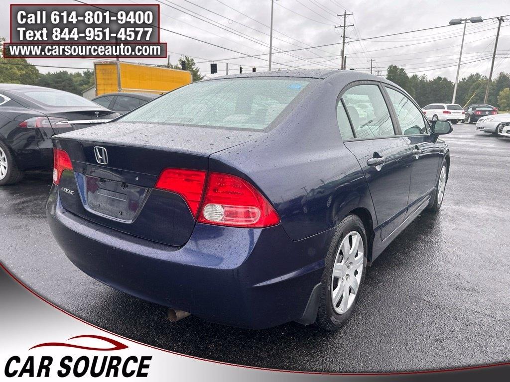 Honda Civic Sdn  2008