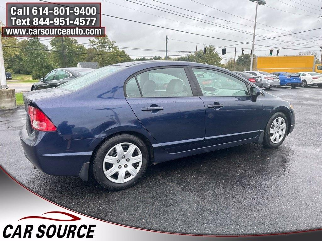 Honda Civic Sdn  2008