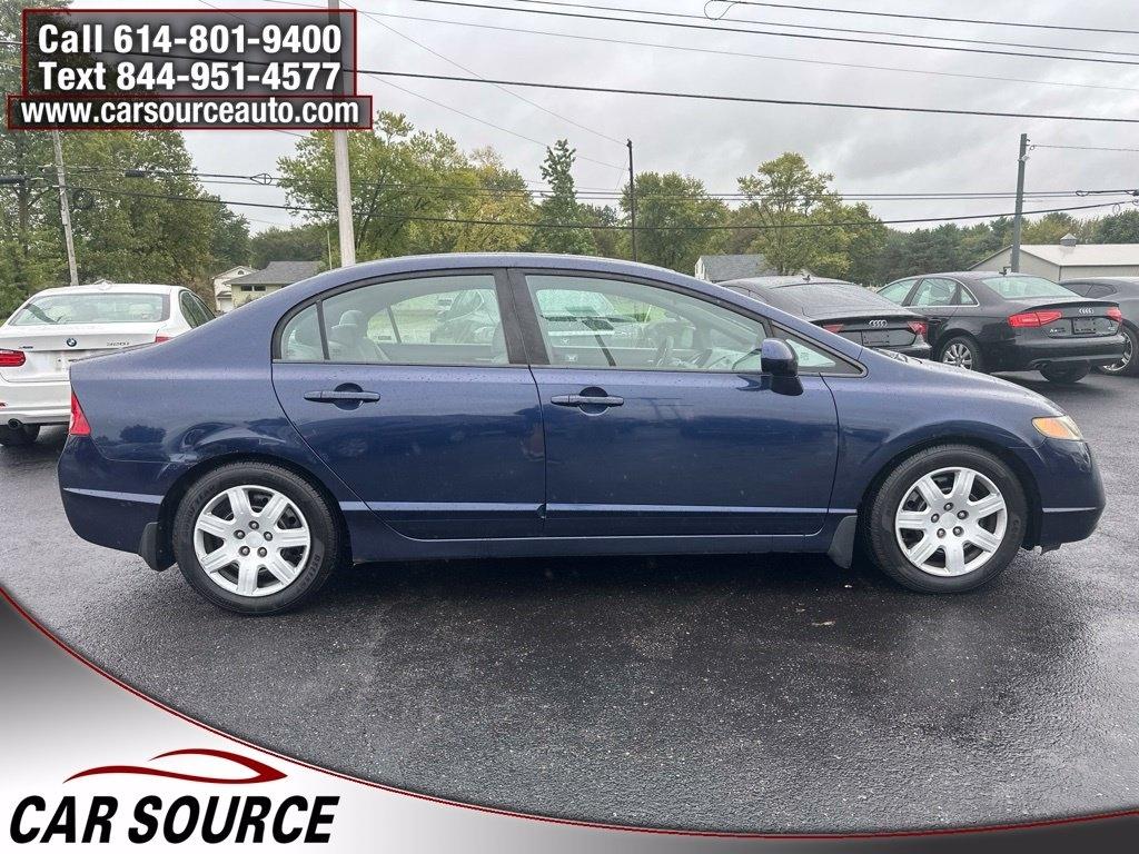 Honda Civic Sdn  2008