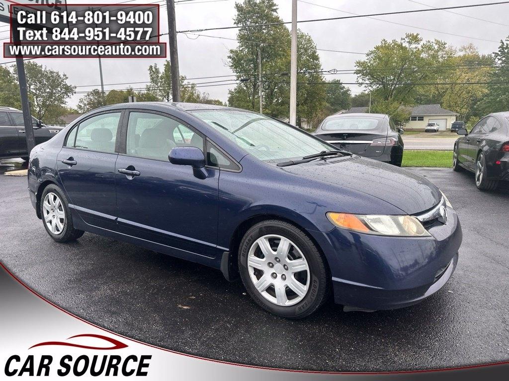 Honda Civic Sdn  2008